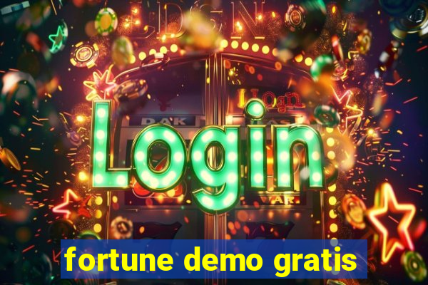 fortune demo gratis